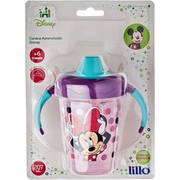 LILLO CANECA ANTIVAZAMENTO DISNEY ROSA 305151