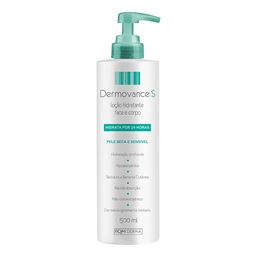 Locao Hidrat Dermovance S 500Ml