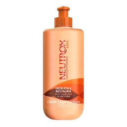 Neutrox Sos Creme Pentear 300Ml - Novo