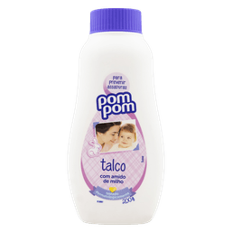 TALCO POM POM 200G