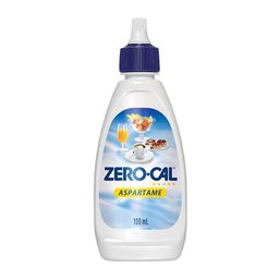 Adoçante Zero Cal Aspartame 100Ml