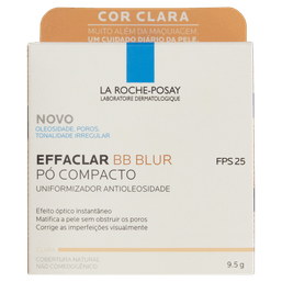 La Roche Posay Effaclar Bb Blur Po Compacto Fps 25 Clar @