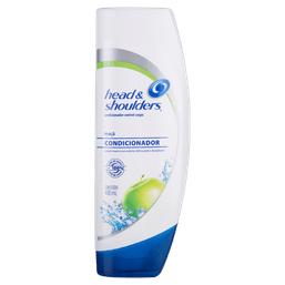 Condicionador Head & Shoulders Maca 400Ml @