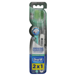 Esc Dental Oral B Ultrafino C/2