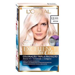 Tintura Imedia Kit Lour Fetiche 12.111