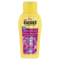 Niely Gold Mega Brilho Condicionador 200Ml @