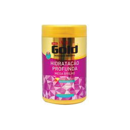 Niely Gold Mega Brilho Creme Tratamento 1K