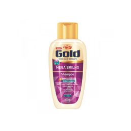 Niely Gold Mega Brilho Shampoo 300Ml