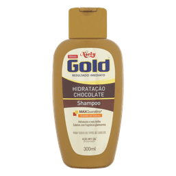 Niely Gold Hidratacao Chocolate Shampoo 300Ml@