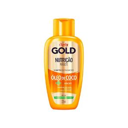 Niely Gold Nutricao Poderosa Shampoo 300Ml D