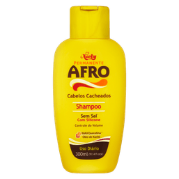 Niely Gold Afro Permanente Shampoo 300Ml @