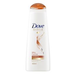 Shampoo Dove Ultra Cachos 400Ml @