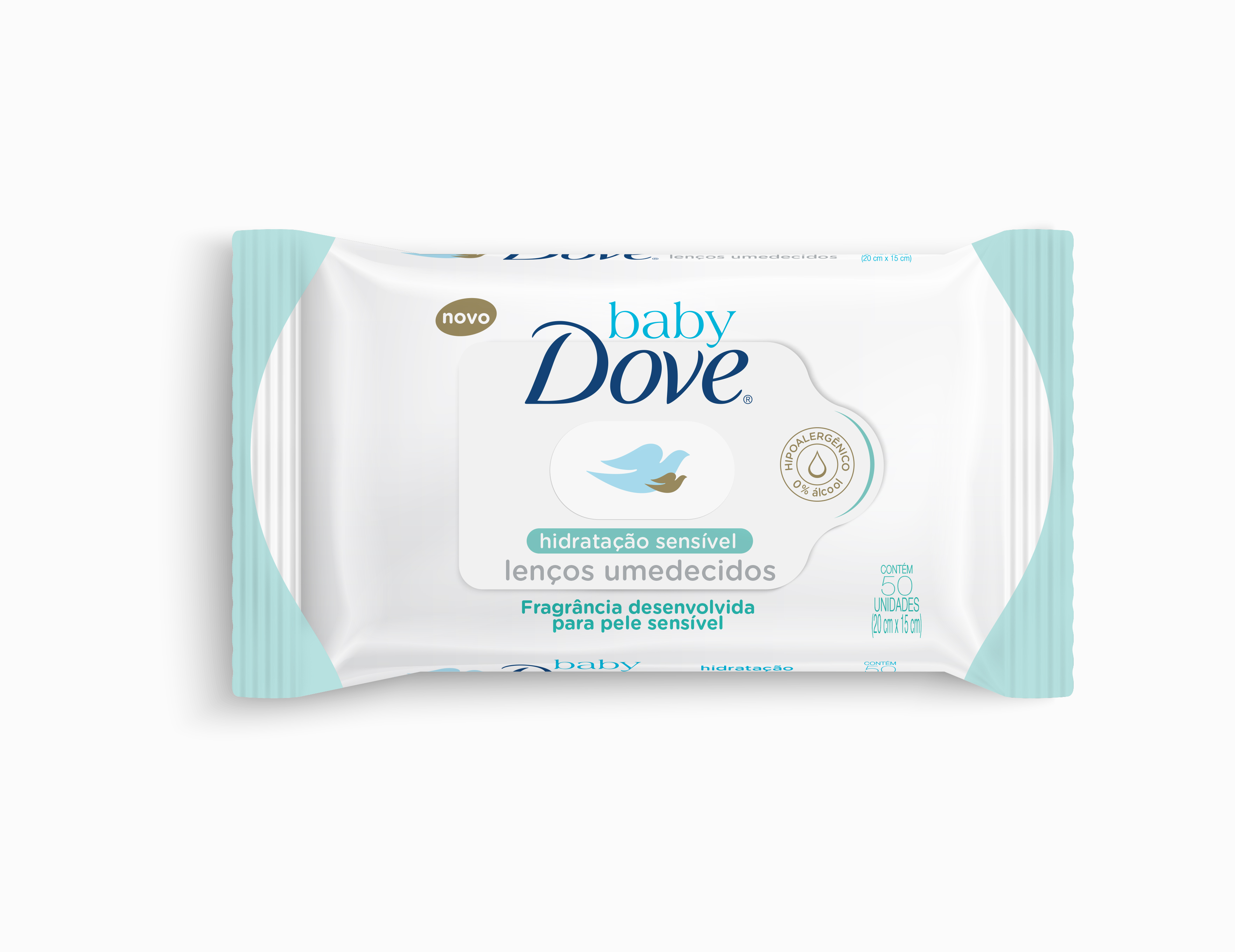 Dove wet clearance wipes