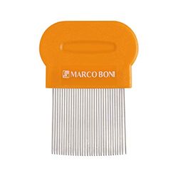 MARCO BONI PENTE PIOLHO DENTE EM ACO INOX 1222