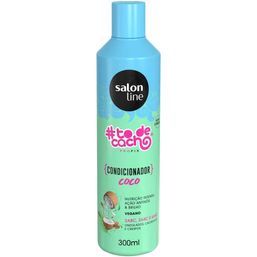 Cond Salon Line #Todecacho Coco 300Ml D