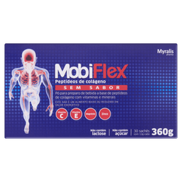 MOBIFLEX SACHE 30 X 12G