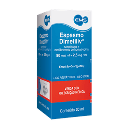 ESPASMO DIMETILIV GTS 20ML