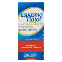 ESPASMO FLATOL GTS 20ML