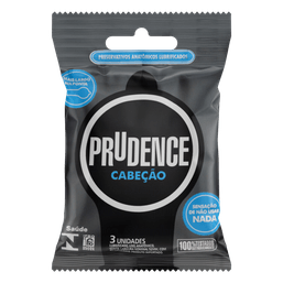 PRESER PRUDENCE CABECAO C/3