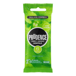 Preser Prudence Hortela C/6 Unds