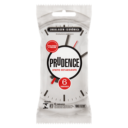 PRESER PRUDENCE RETARDANTE C/6 @