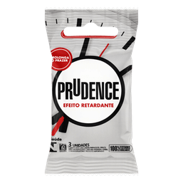 PRESER PRUDENCE EFEITO RETARDANTE C/3