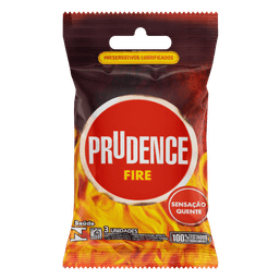 PRESER PRUDENCE FIRE C/3