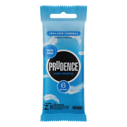 PRESER PRUDENCE ULTRA SENSIVEL C/6 @