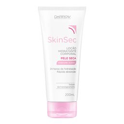 Locao Hidrat Skinsec Perfume Suave 200Ml D