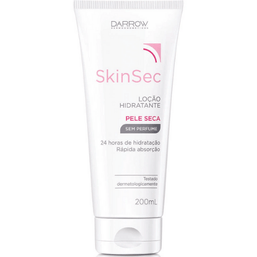 Locao Hidrat Skinsec S/ Perfume 200Ml D