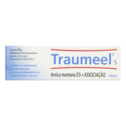 TRAUMEEL S POM 50G