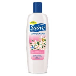 Suave Cond Oleo Coco E Abacate 325Ml