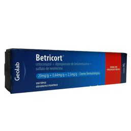 Betricort Creme 30G