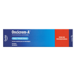ONCICREM A ORABASE 1MG 10G
