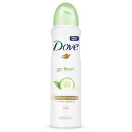 Desodorante Dove Aerosol Gofresh Pepino E Cha Verde 150ml