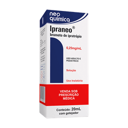 IPRANEO GTS 0,25G 20ML