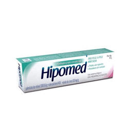 Hipomed Pomada Adulto E Pediatrico 45G
