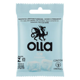 PRESER OLLA ICE C/3 @