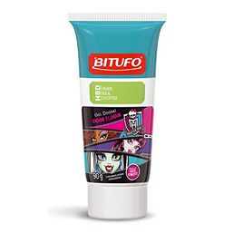 GEL DENTAL BITUFO MONSTER HIGH T. FRUTTI 90G @