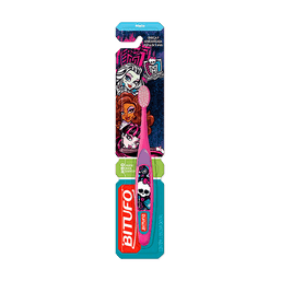 Escova Dental Bit Monster High @