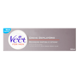 DEPIL VEET CREME FOR MEN 180ML