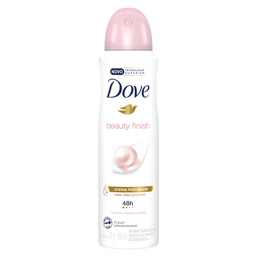 Desodorante Dove Aerosol Beauty Finish 150ml
