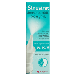 SINUSTRAT DESC NASAL  30ML