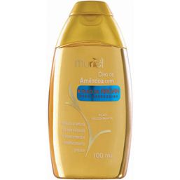 OLEO AMENDOAS MURIEL C/ ARGAN 100ML
