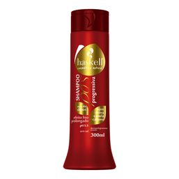 Haskell Pos Progressiva Shampoo 300Ml @