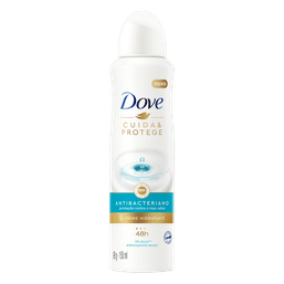 Desodorante Dove Aerosol Powder Soft 150ml