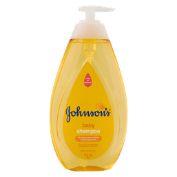 Shampoo Johnson s Baby Regular 750Ml