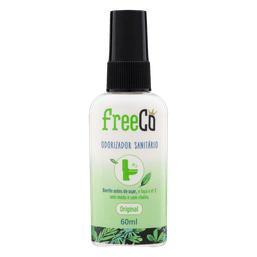 FREECO BLOQUEADOR DE ODORES ORIGINAL 60ML