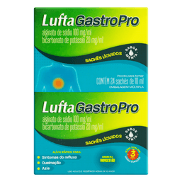 LUFTA GASTRO PRO SACHE 10ML