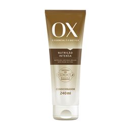 Ox Oils Nutricao Intensa Condicionador 240Ml @